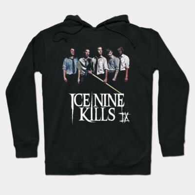 Ice Nine Kills Band Hoodie Official Ice Nine Kills Merch