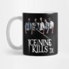 Ice Nine Kills Band Mug Official Ice Nine Kills Merch