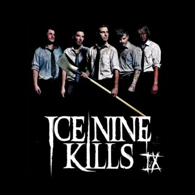 Ice Nine Kills Band Phone Case Official Ice Nine Kills Merch