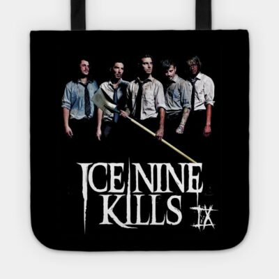 Ice Nine Kills Band Tote Official Ice Nine Kills Merch