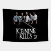 Ice Nine Kills Band Tapestry Official Ice Nine Kills Merch