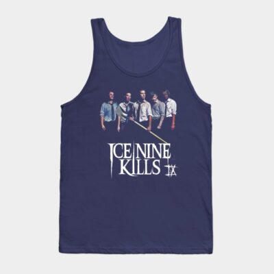 Ice Nine Kills Band Tank Top Official Ice Nine Kills Merch