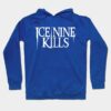 Ice Nine Kills White Hoodie Official Ice Nine Kills Merch