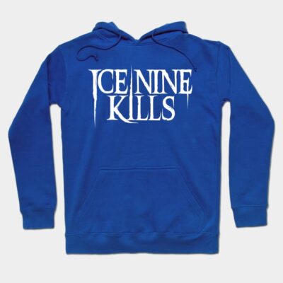 Ice Nine Kills White Hoodie Official Ice Nine Kills Merch