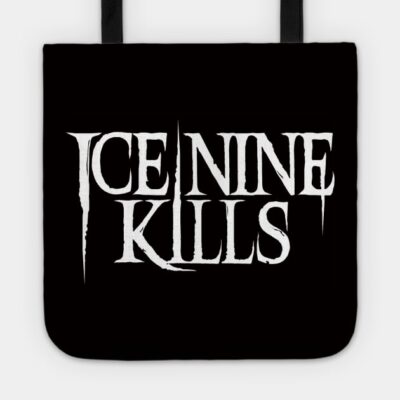 Ice Nine Kills White Tote Official Ice Nine Kills Merch