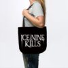 Ice Nine Kills White Tote Official Ice Nine Kills Merch