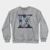 Nine Halloween Crewneck Sweatshirt Official Ice Nine Kills Merch