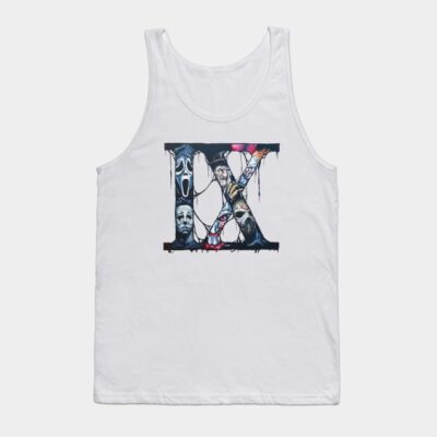 Nine Halloween Tank Top Official Ice Nine Kills Merch