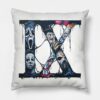 Nine Halloween Throw Pillow Official Ice Nine Kills Merch