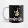 Skeleton Ice Nine Kills Mug Official Ice Nine Kills Merch