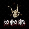 Skeleton Ice Nine Kills Tote Official Ice Nine Kills Merch