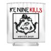 best seller of design music high quality ice nine kills band mafalda turner transparent 8 - Ice Nine Kills Store