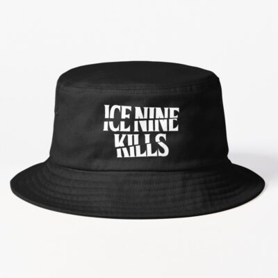 Vintage Worst Nightmare Bucket Hat Official Ice Nine Kills Merch