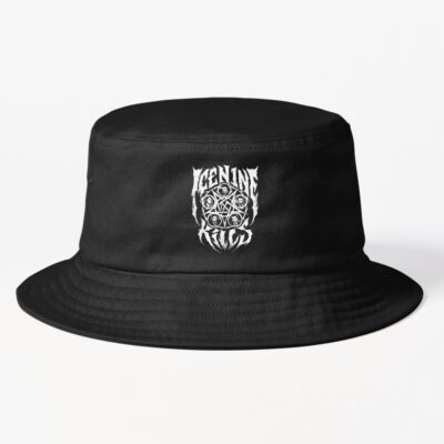 Vintage American Psycho Bucket Hat Official Ice Nine Kills Merch