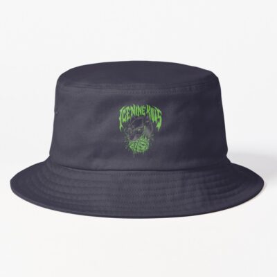 Vintage Panther Bucket Hat Official Ice Nine Kills Merch