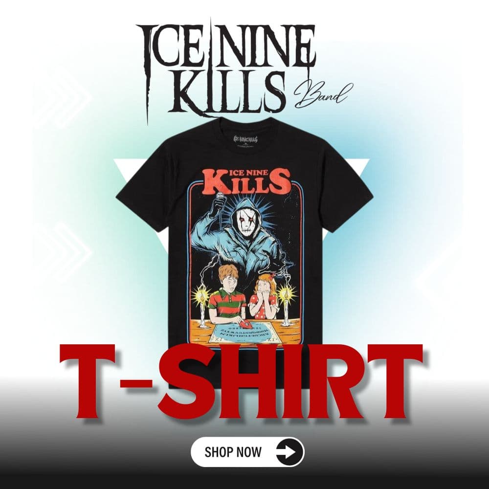 ICE NINE KILLS t-shirt collection