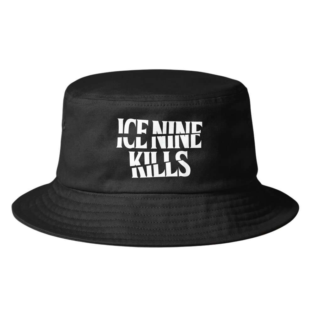 Ice Nine Kills Bucket Hats collection