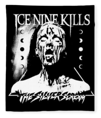 Ice Nine Kills Hot Design Blanket - Ice Nine Kills Store