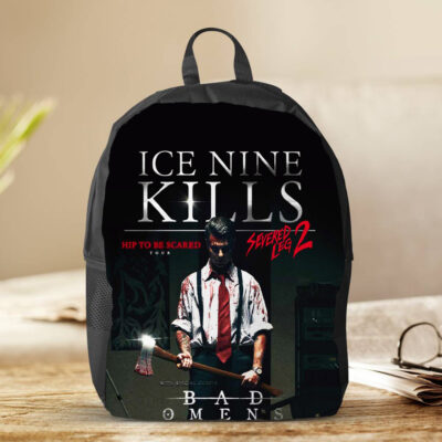 Ice Nine Kills The Music TOP Backpack - Ice Nine Kills Store