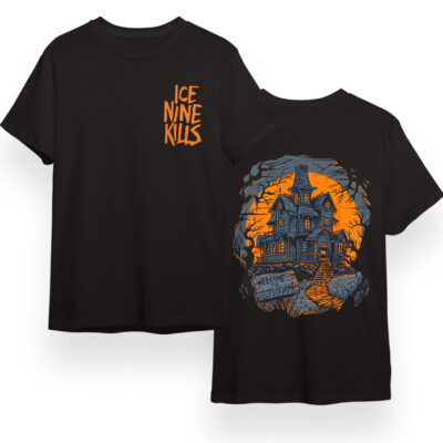 New Arrival Ice Nine Kills T shirt - Ice Nine Kills Store