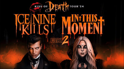 Ice Nine Kills 2024 Tour A Hauntingly Memorable Experience 1 - Ice Nine Kills Store